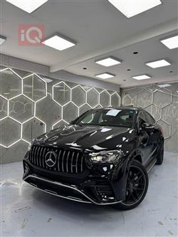 مێرسێدس بێنز GLE